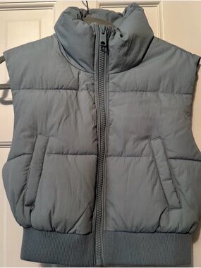 Garage Mini Puff Vest